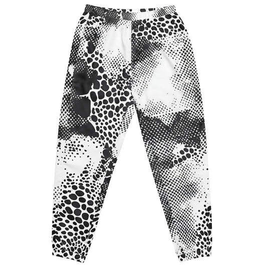 Static Serpent – Monochrome Python Camo Track Pants | Track Pants Drop 01 - #09
