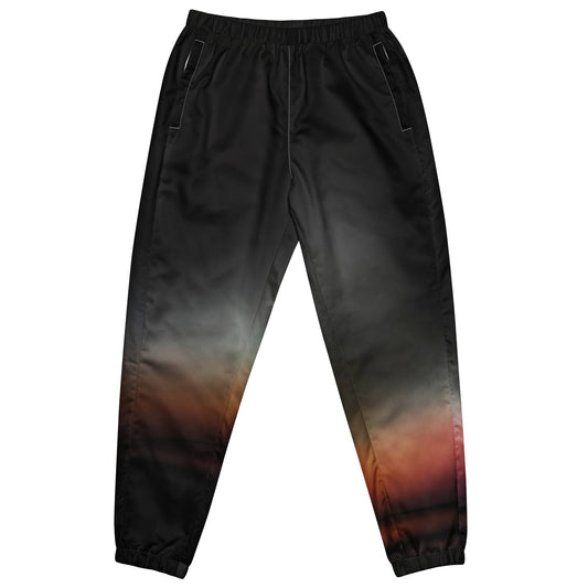 Eclipse Burn – Sunset Noir Track Pants | Track Pants Drop 01 - #03