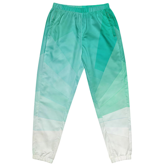 Mist Phase – Aqua Gradient Track Pants | Track Pants Drop 01 - #02