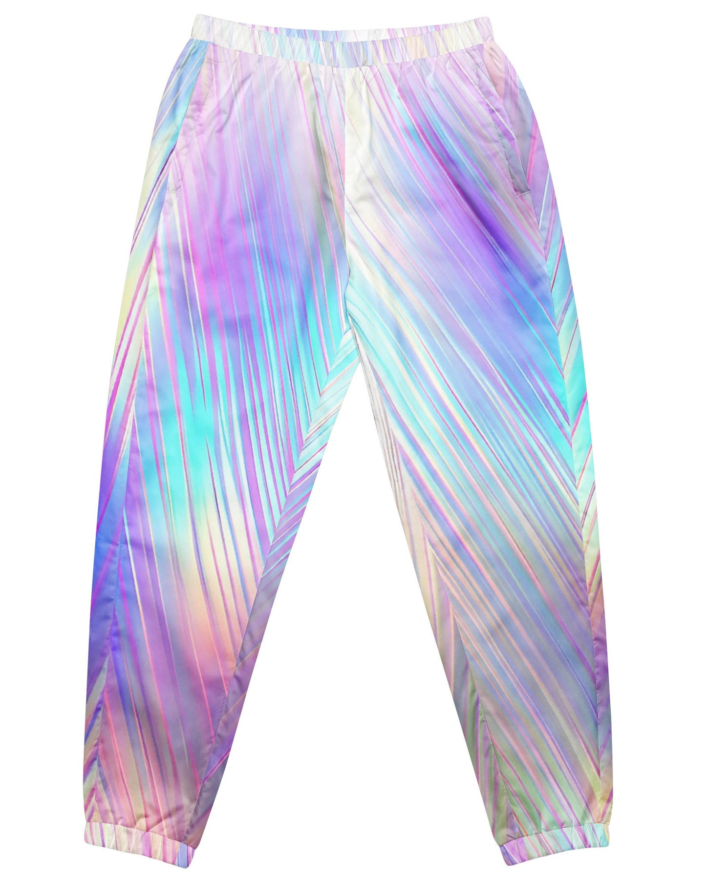 Iridescent Spectrum Track Pants