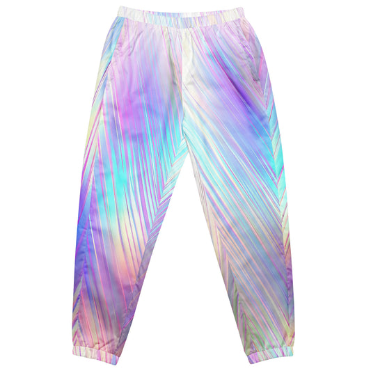 Prism Drift – Iridescent Spectrum Track Pants | Track Pants Drop 01 - #01